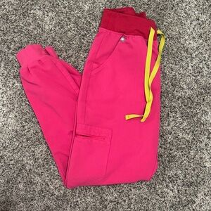 Figs XS high waist jogger